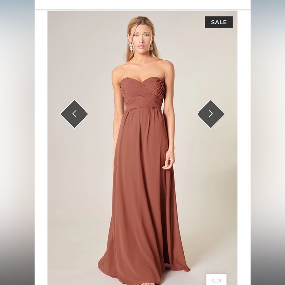 Sugar lips— size M color terracotta NWT never worn - Picture 1 of 2